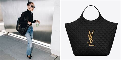 ciabatte yves saint laurent|saint laurent tote bag.